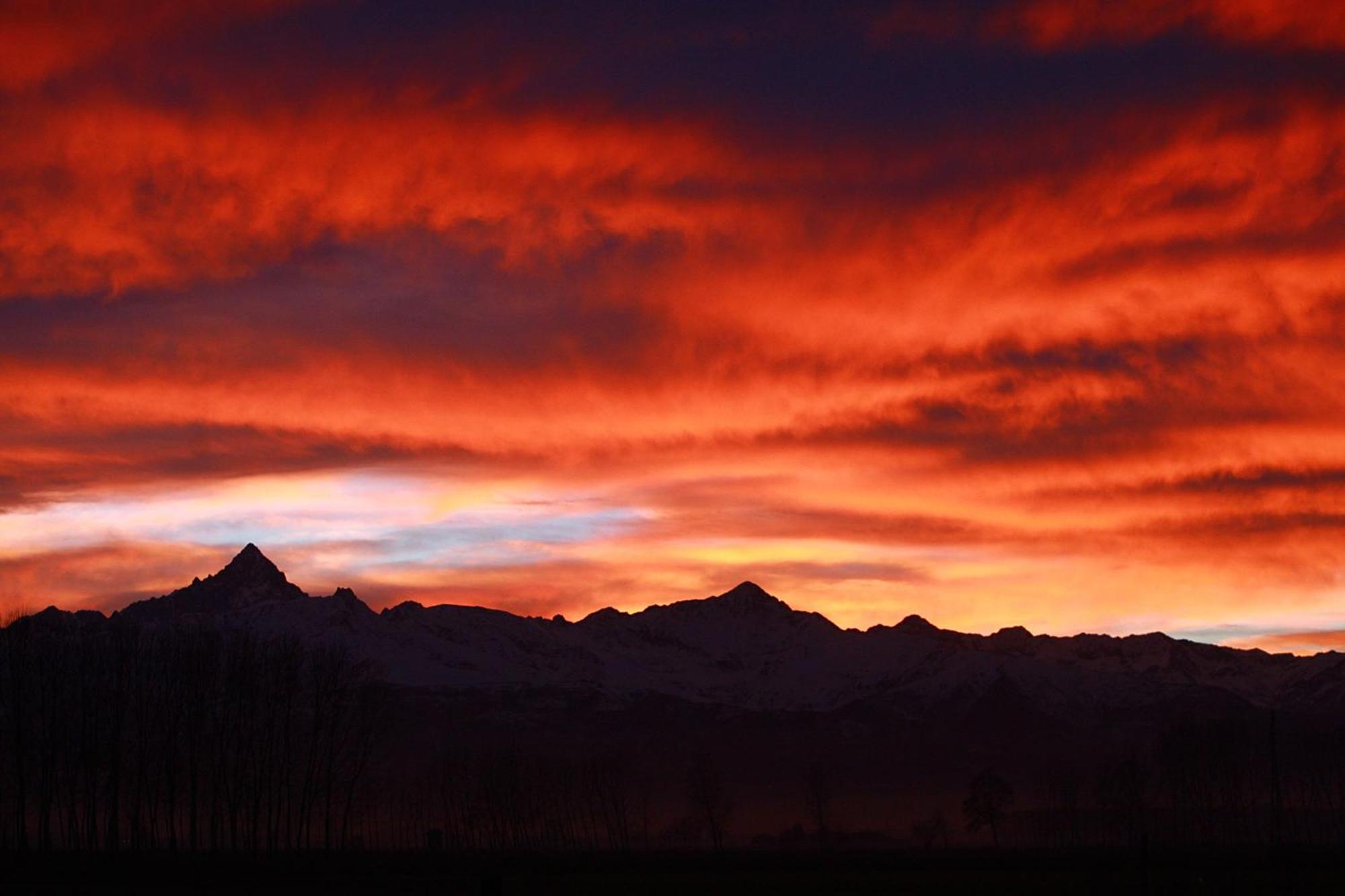 Vila Le Soleil Vigone Exteriér fotografie