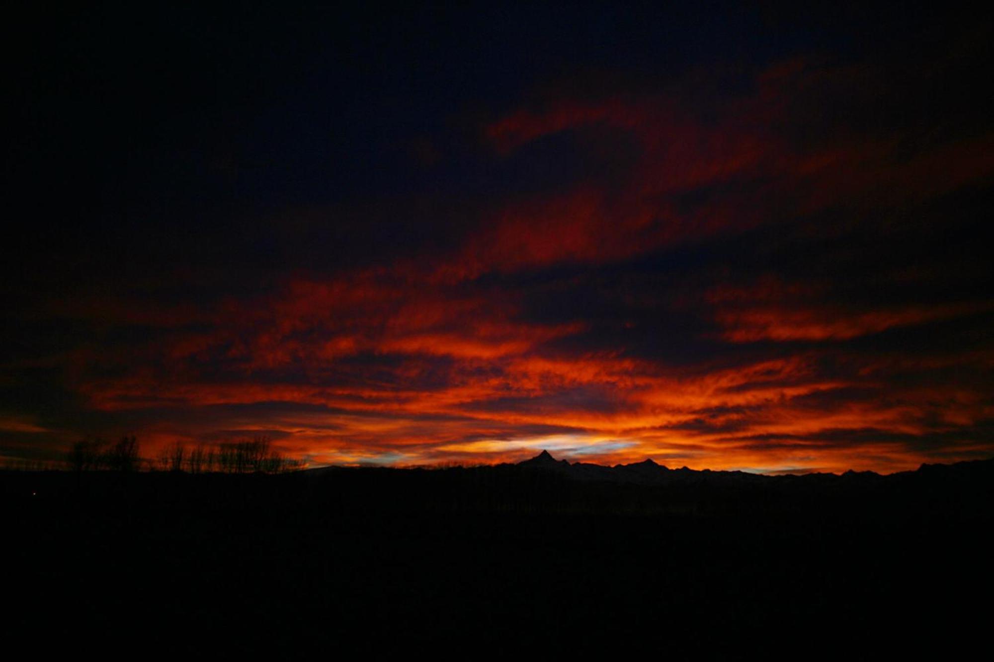 Vila Le Soleil Vigone Exteriér fotografie