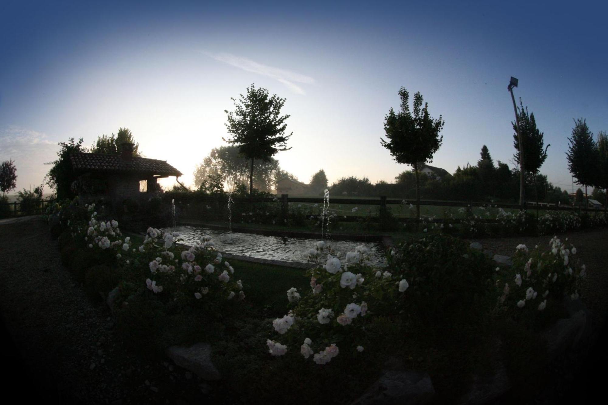 Vila Le Soleil Vigone Exteriér fotografie