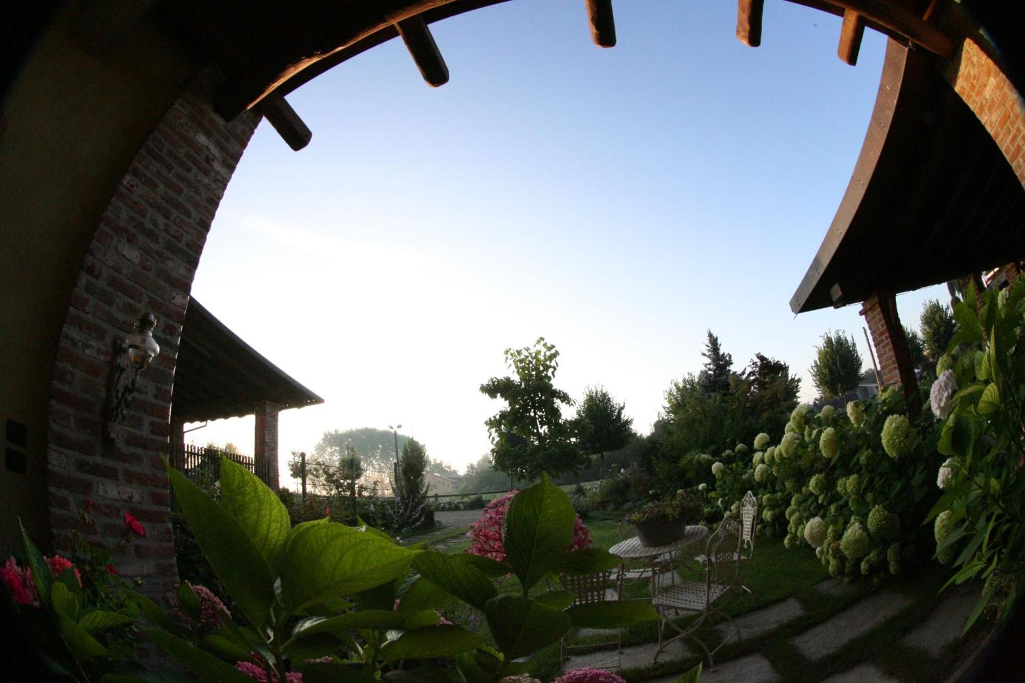 Vila Le Soleil Vigone Exteriér fotografie