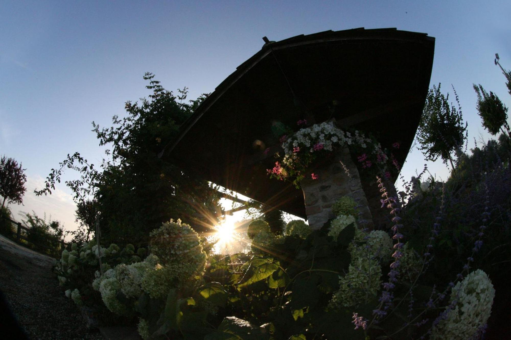 Vila Le Soleil Vigone Exteriér fotografie