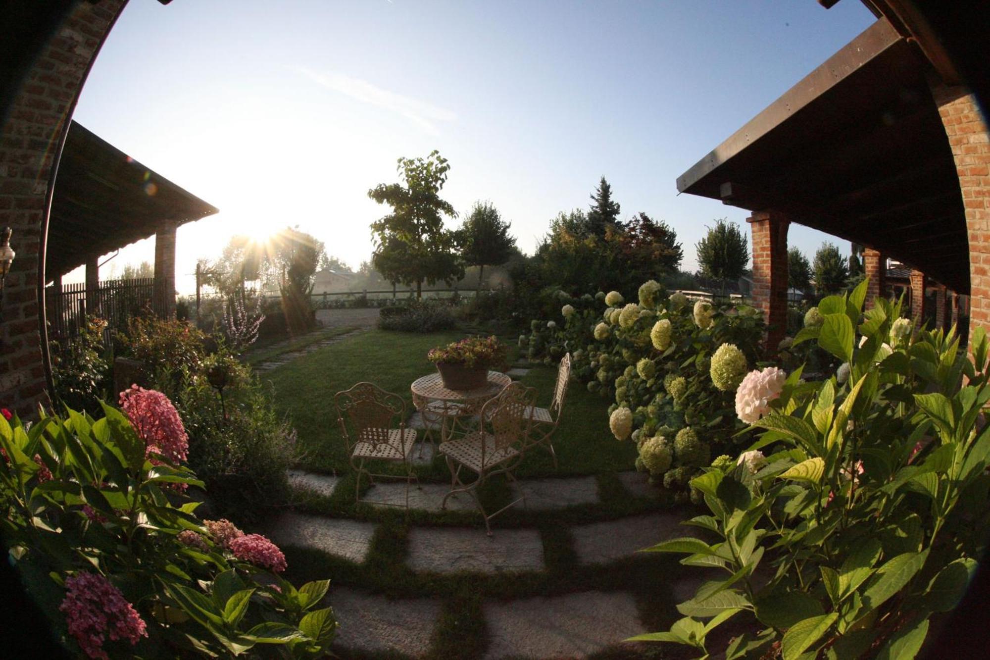 Vila Le Soleil Vigone Exteriér fotografie