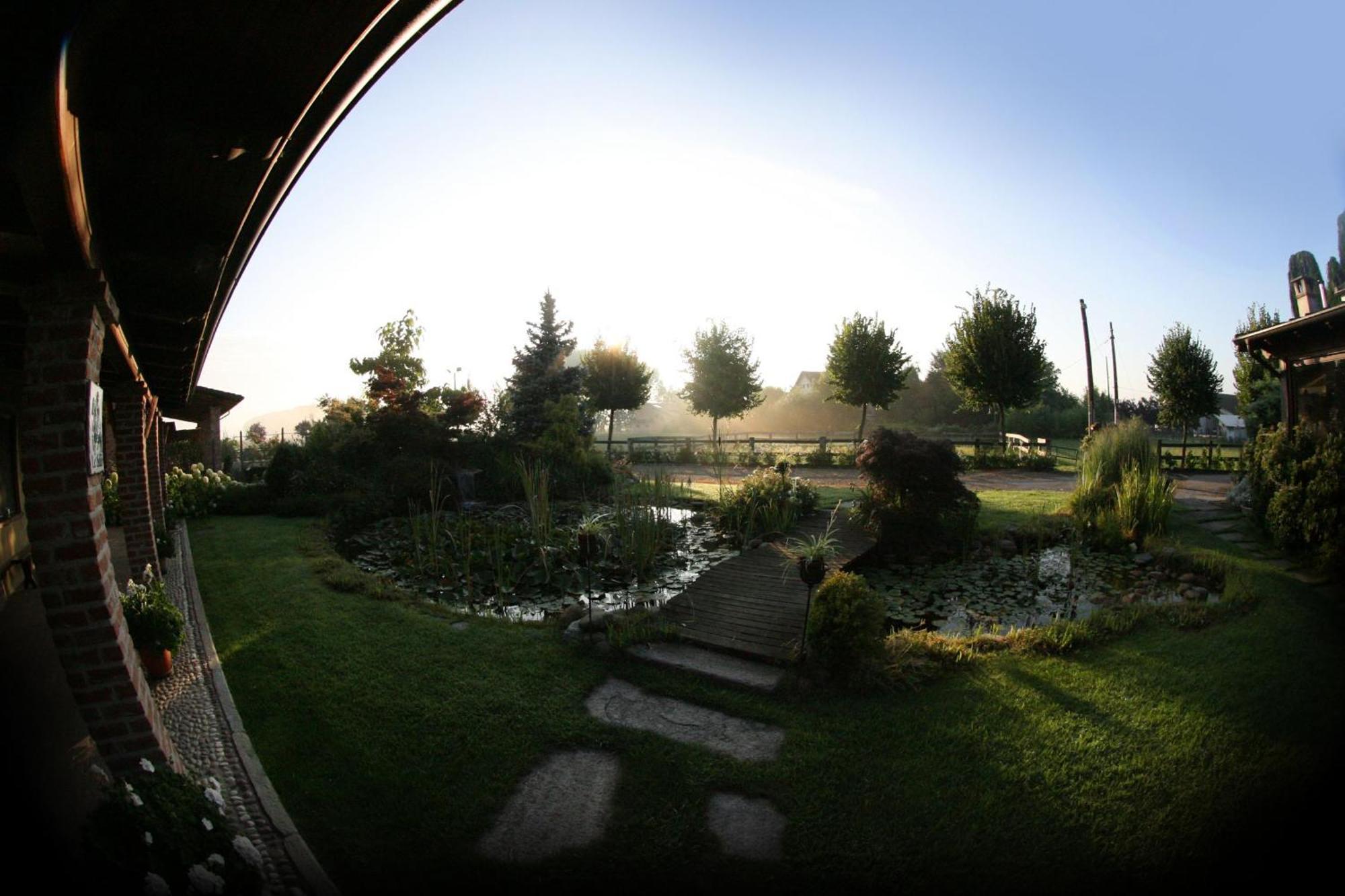 Vila Le Soleil Vigone Exteriér fotografie