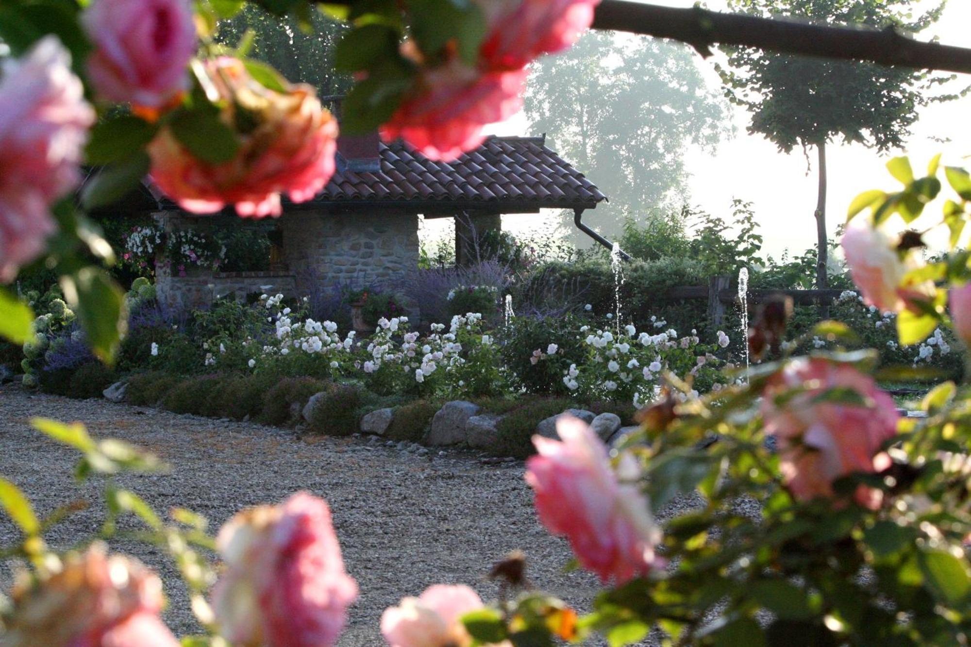 Vila Le Soleil Vigone Exteriér fotografie
