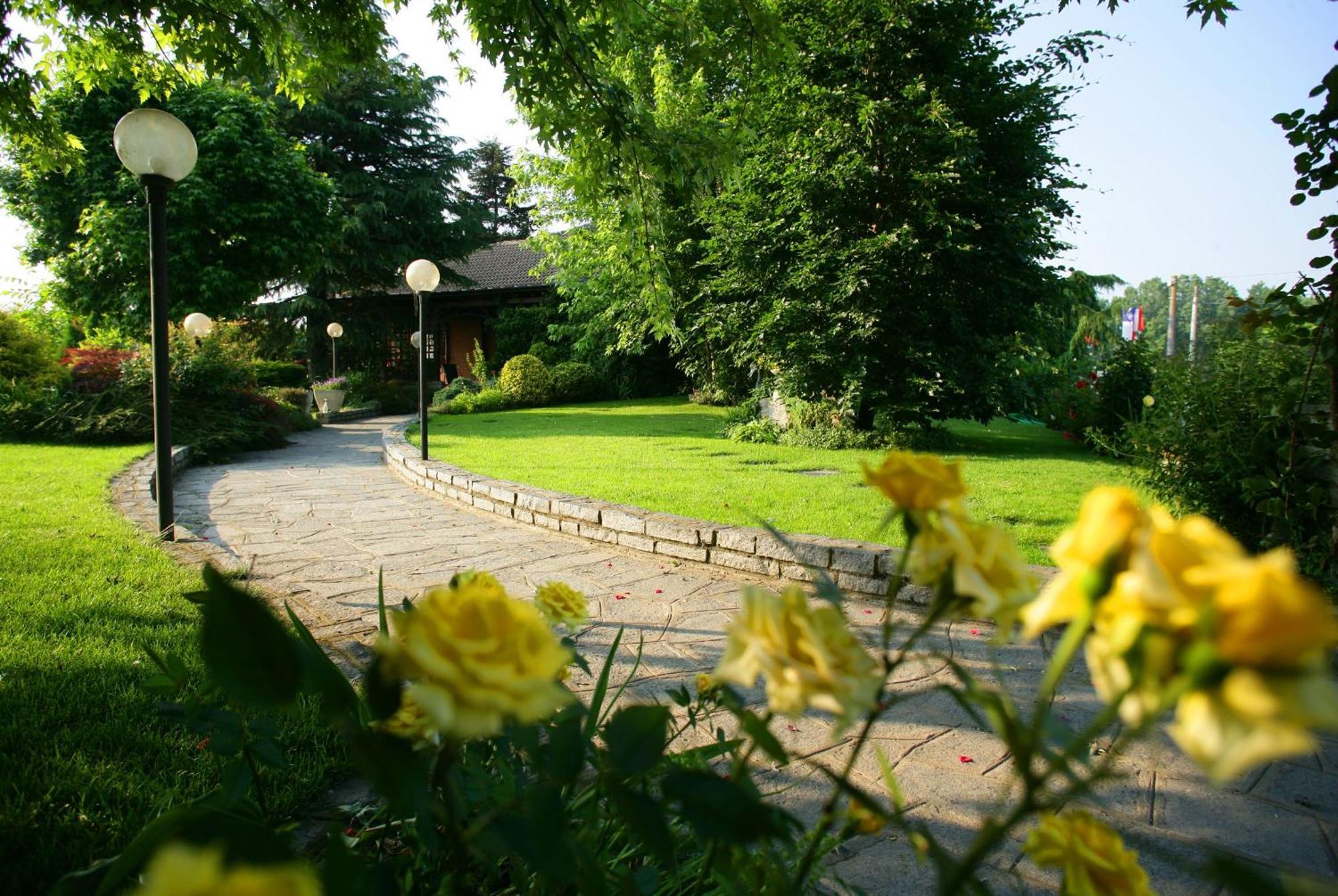 Vila Le Soleil Vigone Exteriér fotografie