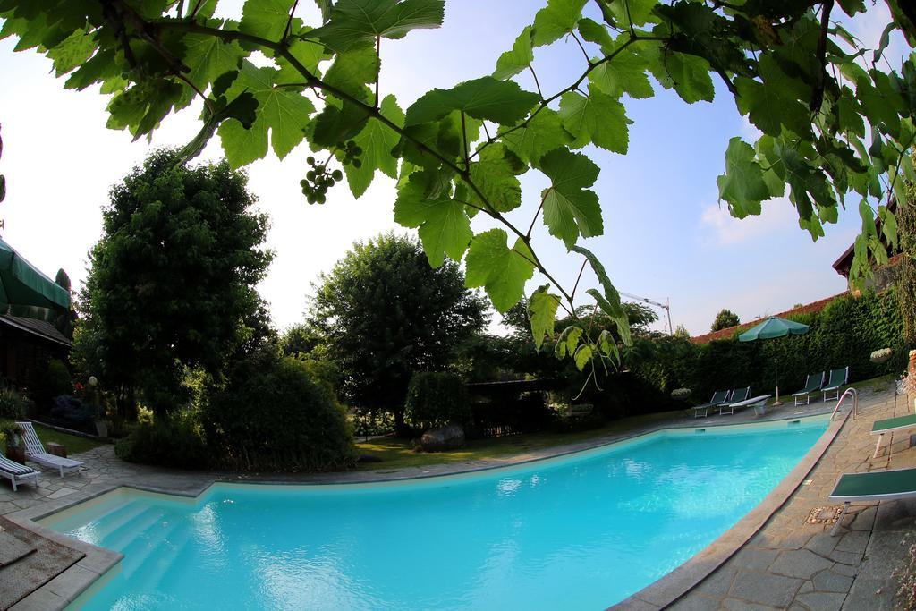 Vila Le Soleil Vigone Exteriér fotografie