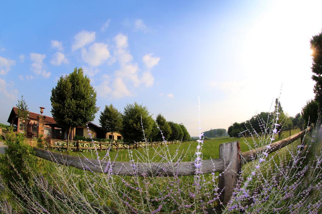 Vila Le Soleil Vigone Exteriér fotografie